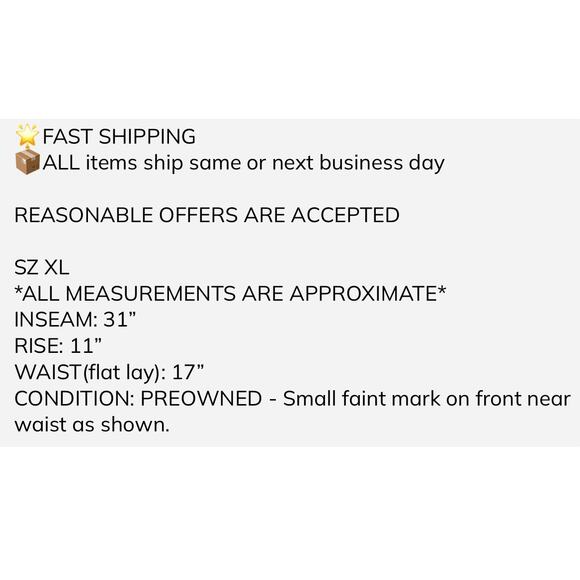 Ellesse Joggers Sweatpants XL Womens Gray Track Pants Fleece Pull On Athleisure - Picture 3 of 13